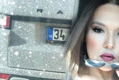 Demet Akalın’dan ‘taşlı araç’ yanıtı