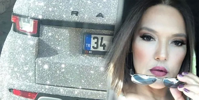 Demet Akalın’dan ‘taşlı araç’ yanıtı