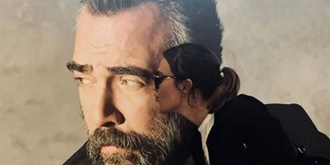 Oktay Kaynarca’dan Meryem Uzerli paylaşımı! ‘Ne hoşsun deli kız’