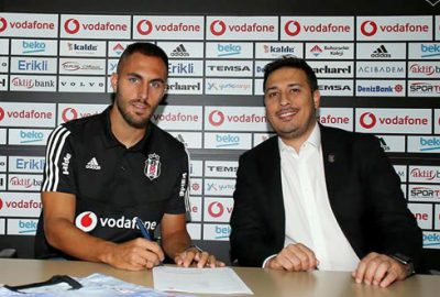 Victor Ruiz resmen Beşiktaş’ta