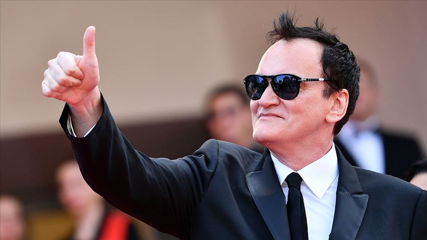 Tarantino ‘son bir süper film’ çekmek istiyor Tarantino ‘son bir süper film’ çekmek istiyor