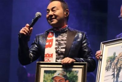 Serdar Ortaç’a askerlik fotoğrafı sürprizi