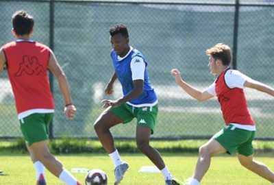 Shehu bomba gibi döndü