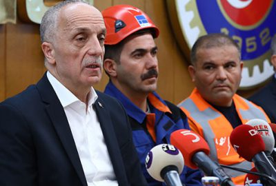 Zam pazarlığında sürpriz gelişme