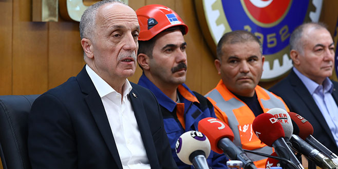 Zam pazarlığında sürpriz gelişme