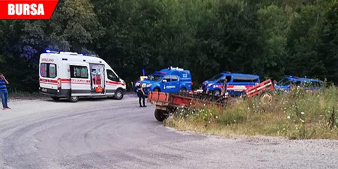 Eve dönüş yolunda kuzenine pusu kurup öldürdü