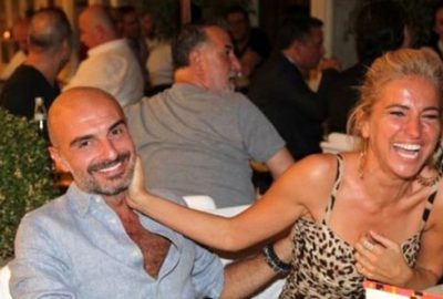 Ünlü sunucu Burcu Esmersoy eşinden boşanıyor