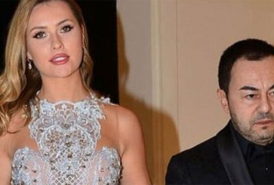 Eşinden boşanmaya karar veren Serdar Ortaç’dan ilk açıklama