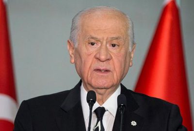 Bahçeli’den HDP’li belediye başkanlarının görevden alınmasıyla ilgili açıklama