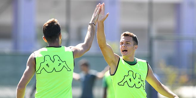 Afyon’da gol yağmuru!