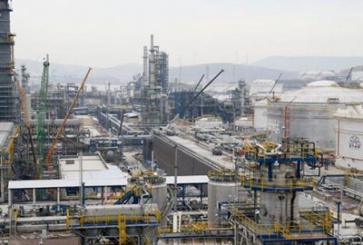 Petkim’de rekor üretim