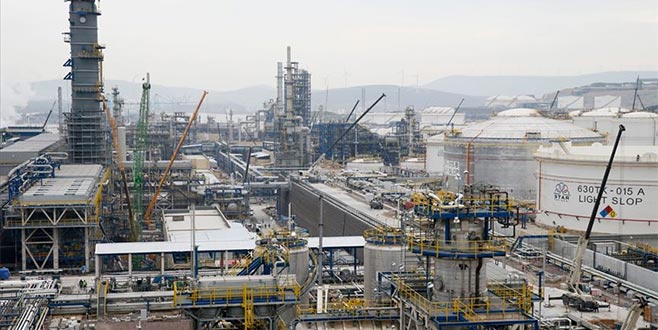 Petkim’de rekor üretim