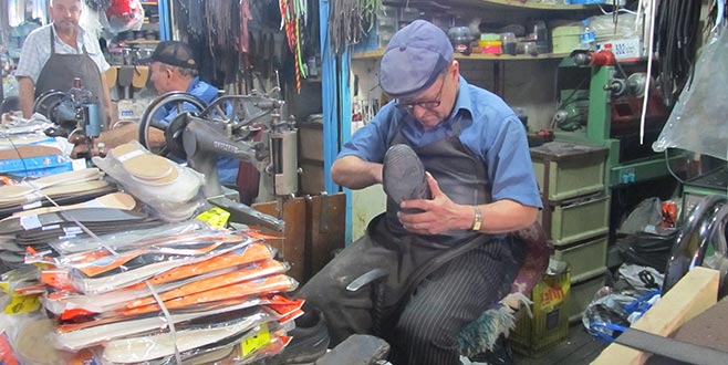 Krediye en çok esnafın ihtiyacı var