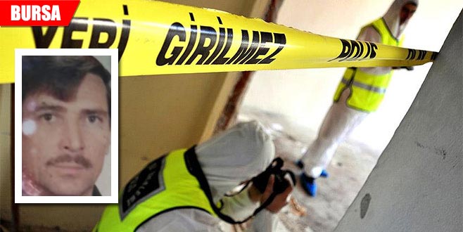 Yalnız yaşadığı evinde ölü bulundu Yalnız yaşadığı evinde ölü bulundu