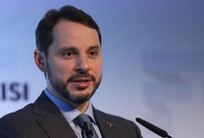 Albayrak: TL referans faizi ‘TLREF’, BİST bünyesinde oluşturuldu