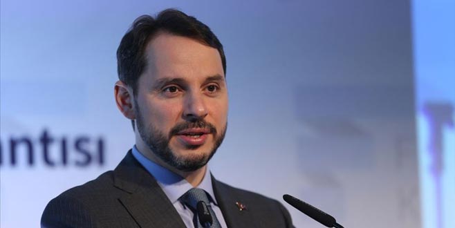 Albayrak: TL referans faizi ‘TLREF’, BİST bünyesinde oluşturuldu