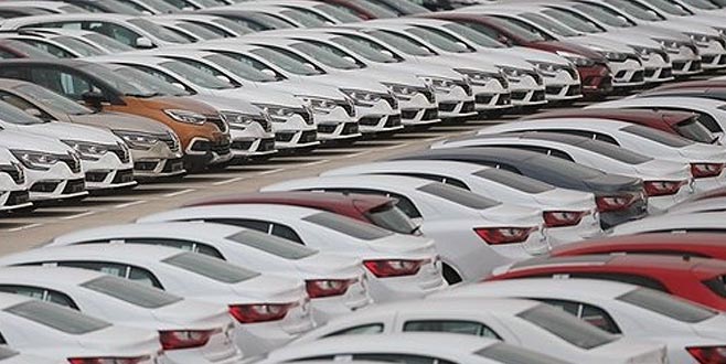 Gümrükte kalan araçlar için af