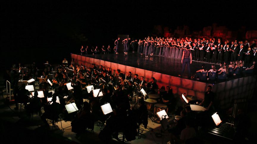 Efes Festivali dünya starlarını ağırlayacak Efes Festivali dünya starlarını ağırlayacak