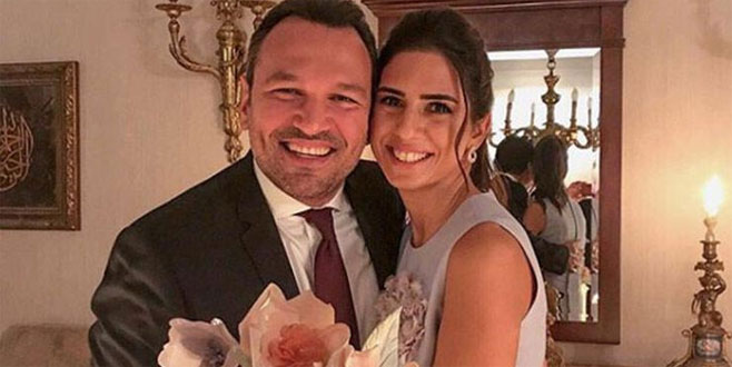 Ali Sunal-Nazlı Kurbanzade’den doğum sonrası ilk poz