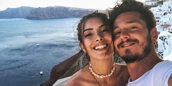 Deniz Baysal düğününde üç farklı gelinlik giyecek!