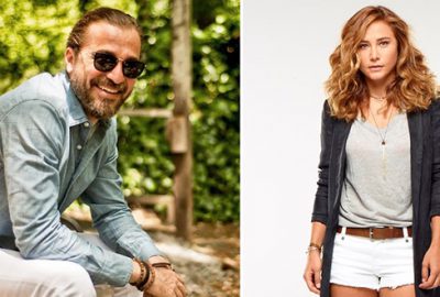 Aynı dizide buluşacaklar