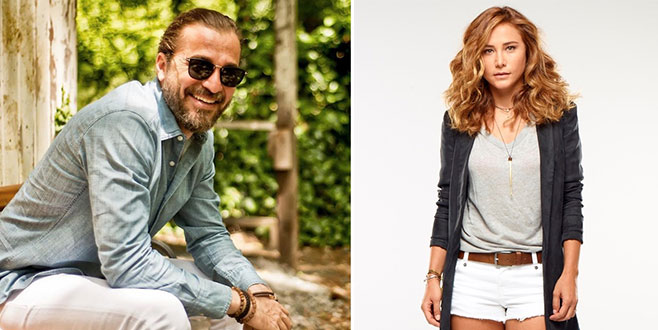 Aynı dizide buluşacaklar