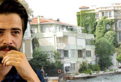 O evden taşınıyor