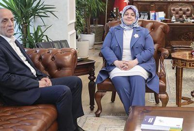 Bakan Selçuk, Türk-İş Başkanı ile bugün bir araya gelecek