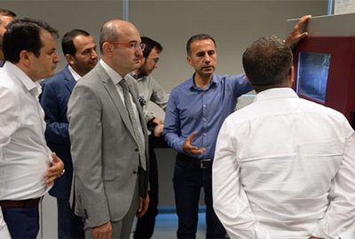 BTSO Türkiye’ye örnek oluyor