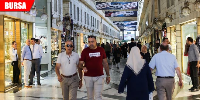 ‘Payitaht’ta bayram bereketi