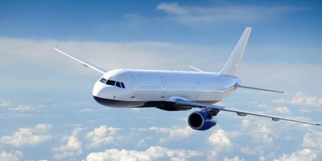 7 ayda 1.1 milyon uçuş