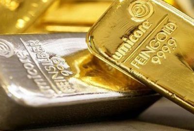 Değerli metallerde fiyatlar yükseldi