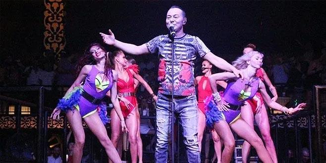 Serdar Ortaç’tan şoke eden evlilik açıklaması