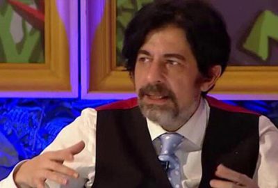 Okan Bayülgen klipte oynayacak