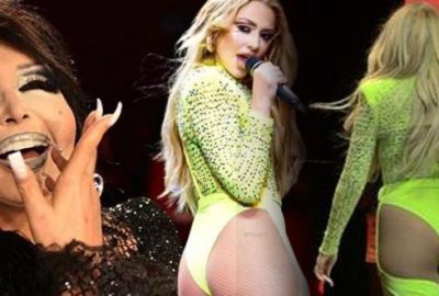 Hadise’ye bomba sözler: O kalçaları çok hoşuma gitti!
