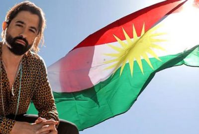 Sahnede bayrak indirttiği iddia edilmişti! Avcı’dan ilk açıklama geldi