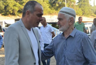 Gemlik Belediyesi tüm ekipleriyle bayram mesaisi yaptı