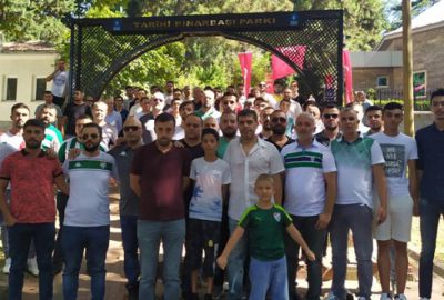 Şehit Abdülkerim Bayraktar anıldı