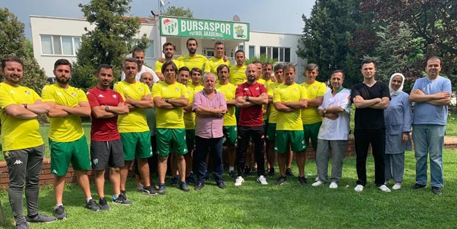 Vakıfköy’de bayram havası