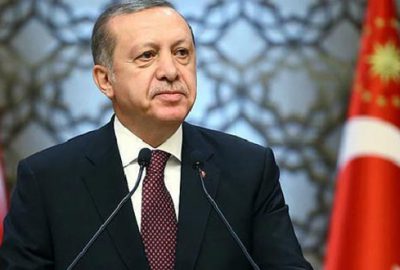 Erdoğan’dan 18. yıl mesajı