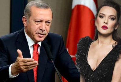 Instagram paylaşımından sonra Demet’e Erdoğan’dan sürpriz telefon