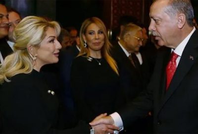 Ünlü şarkıcı Erdoğan’a seslendi