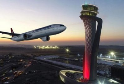 İstanbul Havalimanı’nda dev yatırım