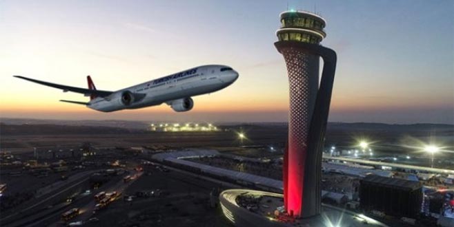İstanbul Havalimanı’nda dev yatırım İstanbul Havalimanı’nda dev yatırım