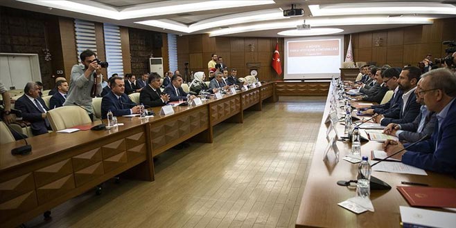 Memurların zam pazarlığında üçüncü toplantı