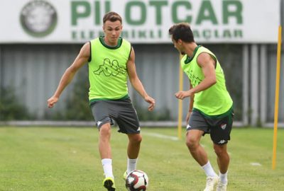 Gençler boş durmuyor