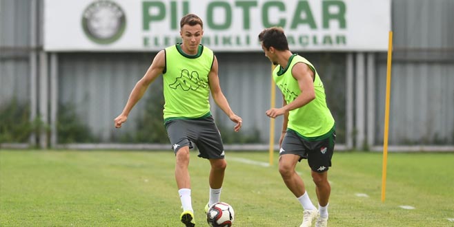 Gençler boş durmuyor