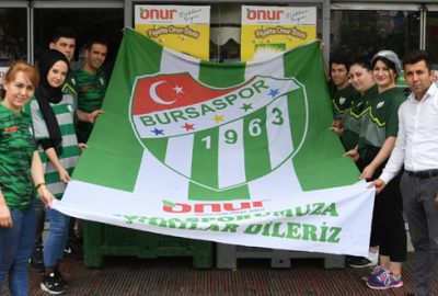 Onur Market’ten SMS desteği