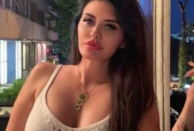 Ebru Polat’tan havuz pozu! ‘Evde seni böyle bekleyen…’