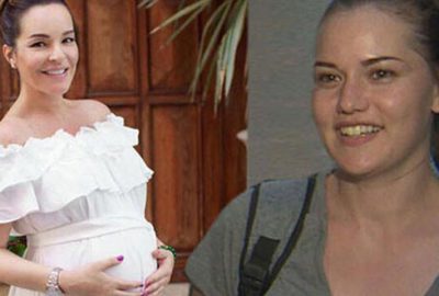 Bengü’den Fahriye Evcen’e destek